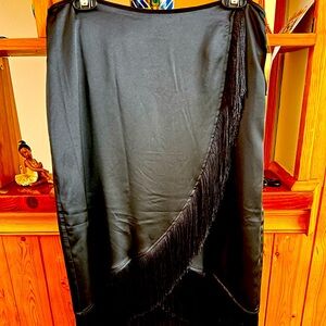 Bailey 44 Fringe skirt